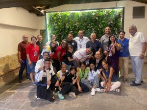 Ministerio Internacional Centro de Fe Avanza en Colombia con la Misión Celular