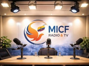 Bendiciones Pastores, Líderes y Ministros MICF!